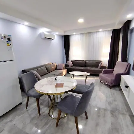 Manolyam 5 .1+1 Апартаменты