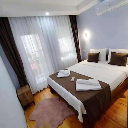 Apartmán Manolyam 5 .1+1 Kaş