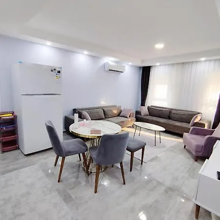 Manolyam 5 .1+1 Apartmán Kaş